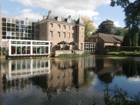 Venlo-Tegelen : Kasteellaan, Schloss Holtmühle